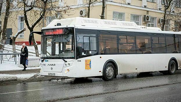 Перевозчиков оштрафуют за отсутствие автобусов на линии в морозы