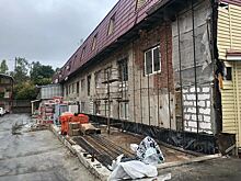 Десять незаконных построек демонтированы в Покровском-Стрешнево
