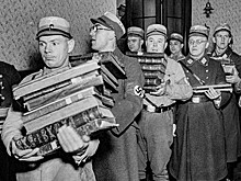 Фашисты уничтожили в огне тысячи шедевров: как они устроили из этого шоу