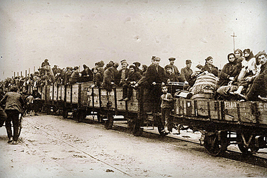 «Чертов пиндос Гаварсаки!»