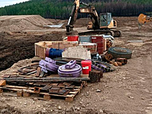 В Забайкалье золотодобывающую компанию оштрафовали на 50 тысяч рублей