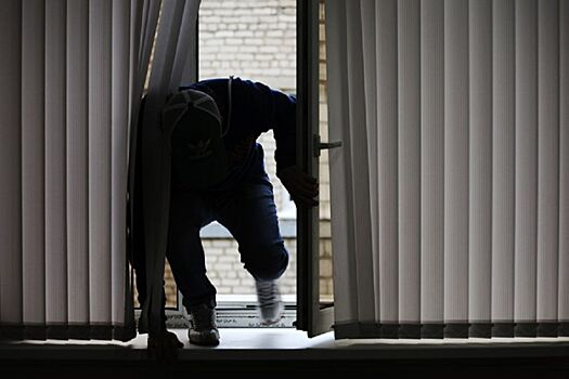 Кража ювелирных украшений в столице