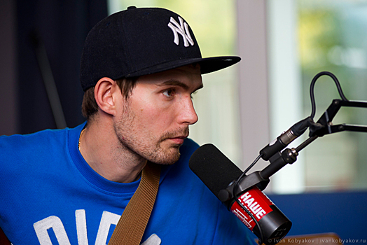 Noize MC обвинил силовиков в срыве концерта в Оренбурге