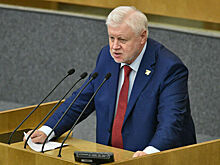 Миронов заявил о необходимости пересмотреть подход государства к миграции