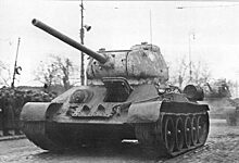 «Стальные монстры»: как советские танки стали лучшими