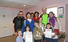 Команда Чертанова Северного завоевала серебро на соревнованиях «Весенние забавы»