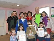 Команда Чертанова Северного завоевала серебро на соревнованиях «Весенние забавы»