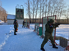 Учебный сбор с заместителями военных комендантов ЦВО завершился  в Челябинской области