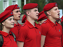 В Хабаровске активно ведется военно-патриотическая работа