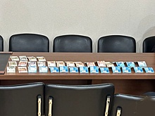 В Ульяновске при получении взятки задержан главврач Центральной горбольницы