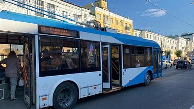 Управление транспорта Пензы перестанет отвечать за пассажиров