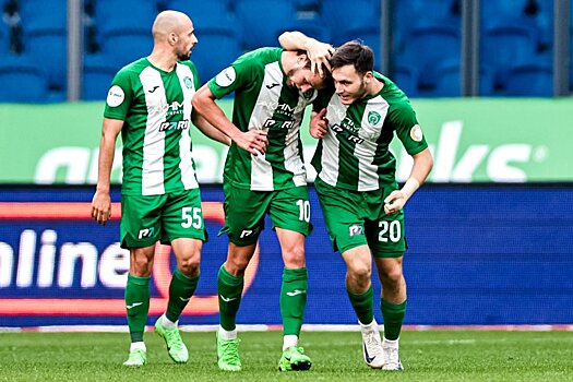 Журналист Карпов: парагвайский форвард Диас в понедельник прибудет в расположение "Ахмата"