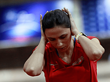 Екатерина Конева — победительница чемпионата России в тройном прыжке