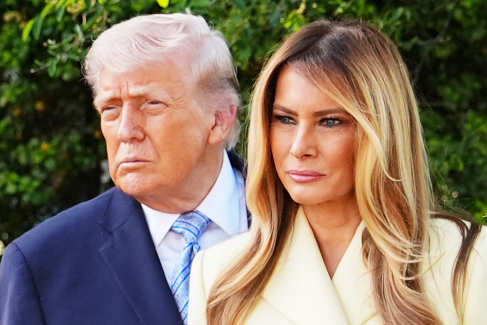 Трамп хочет уволить популярного в США телеведущего за шутку о первой леди