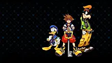 Square Enix выпустит некоторые игры серии Kingdom Hearts в Steam