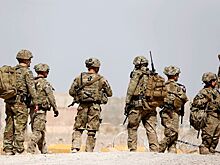 США направят в Афганистан еще более 3 тыс. военных