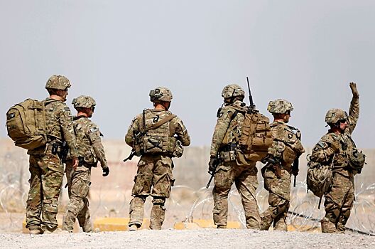 США направят в Афганистан еще более 3 тыс. военных