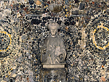 Подземному гроту английского поэта Александра Поупа вернут блеск и сумрак