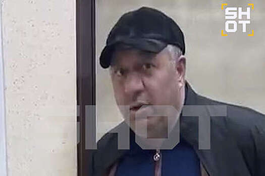 SHOT: в Крыму задержали лидера ОПГ Амояна с фальшивыми документами