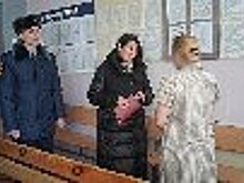 ИК-1 УФСИН России по Владимирской области посетила Уполномоченный по правам человека в регионе Людмила Романова