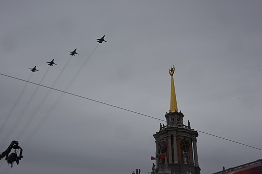 Самая многочисленная колонна раритетной военной техники 9 мая пройдет на Урале