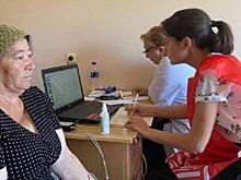 Мобильная медицинская бригада провела диспансеризацию в отдаленном ауле Адыгеи