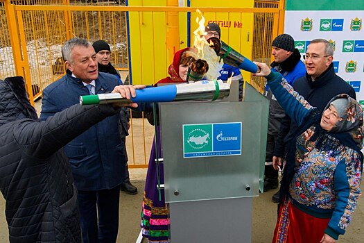 В Калужской области газифицируют шесть тысяч домов в 2022 году