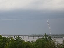 Гроза начнется в Костромской области уже вот-вот
