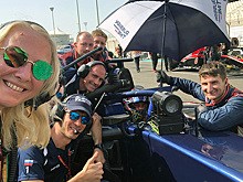 Стрельникова: это последняя гонка Russian Time, хотим поблагодарить болельщиков