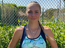 Россиянка вышла во второй круг теннисного турнира в Индии