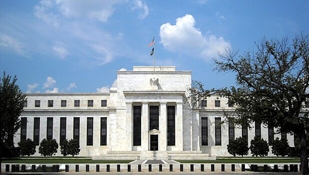 ФРС удвоила долг США и теперь ждет долгового кризиса