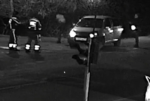 В Забайкальском крае сотрудник Госавтоинспекции помог доставить в больницу годовалого ребенка, нуждающегося в медицинской помощи