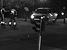 В Забайкальском крае сотрудник Госавтоинспекции помог доставить в больницу годовалого ребенка, нуждающегося в медицинской помощи