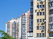 Россияне проявили повышенный интерес к многокомнатным квартирам