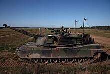 В Германии оценили влияние танков Abrams на конфликт на Украине
