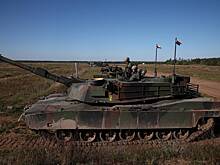 В Германии оценили влияние танков Abrams на конфликт на Украине