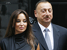 Алиев нашел работу для жены