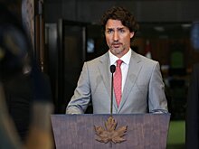 Премьер-министр Канады заболел COVID-19