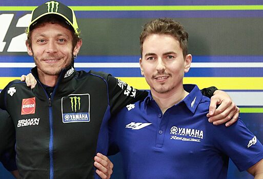 Yamaha решила не заменять Валентино Росси до его возвращения