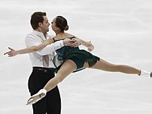 Победный прокат произвольной программы Бойковой и Козловского в финале Гран-при. Видео