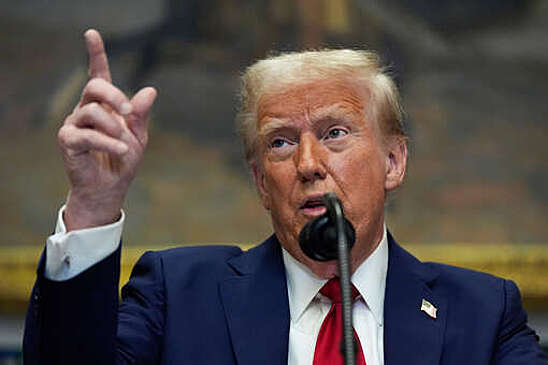 Цены на нефть снизились на фоне заявления Трампа по ОПЕК