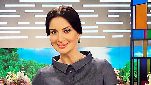 Преобразившаяся Екатерина Стриженова продемонстрировала «осиную талию»