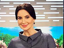 Преобразившаяся Екатерина Стриженова продемонстрировала «осиную талию»