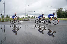 Велосипедисты Самарской области установили рекорд летних игр сурдлимпийцев по количеству медалей