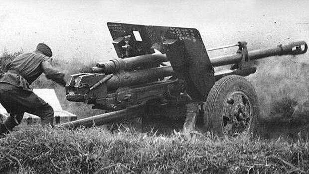 «Убийца» немецких танков: невероятный бой Серова
