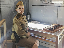 О буднях фронтовых кассиров