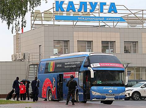 Ограничения на полеты ввели в российском аэропорту