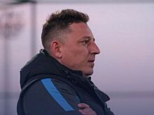 Клуб Артема Милевского уволил главного тренера