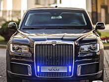 Aurus Senat обещают запустить в серийное производство