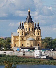 Пасхальный хоровой собор пройдет в Нижнем Новгороде